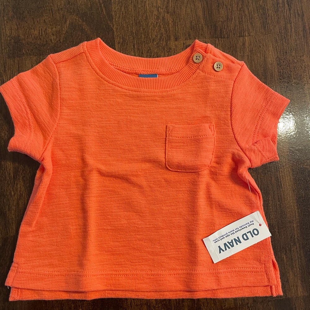 Baby shirt